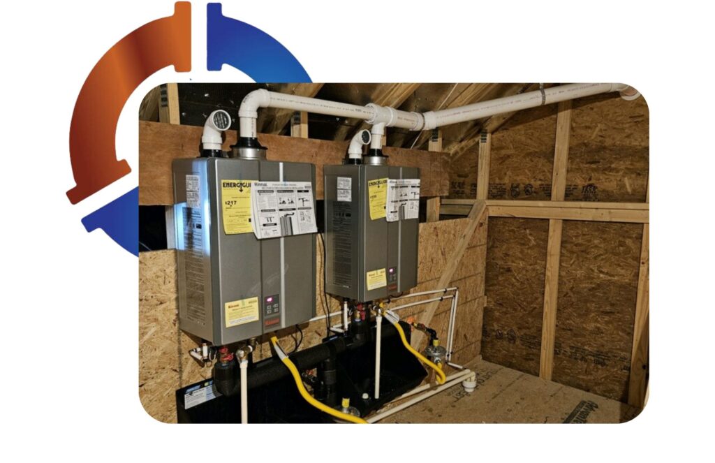 Tankless water heater installation york sc