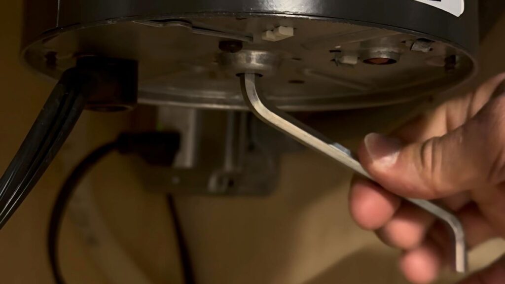 3 garbage disposal not working unjam