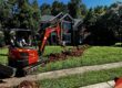 sewer line replacement