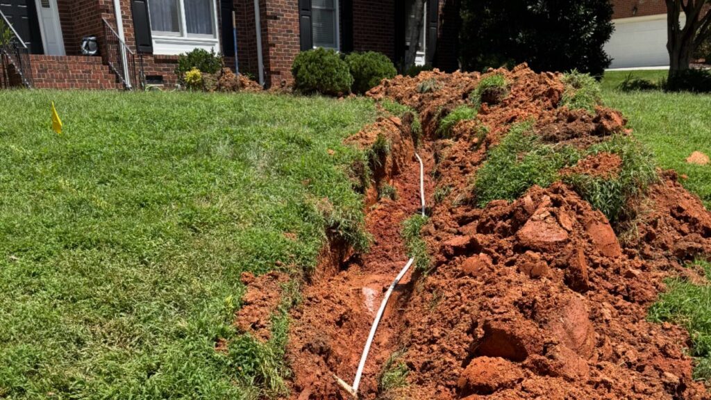 summer plumbing problems